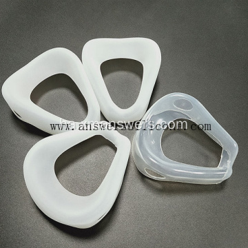 Musamman Medical Grade Soft Silicone Gabatar Kashi